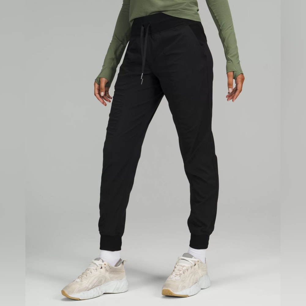 Lululemon Dance Studio Jogger *29" Black
